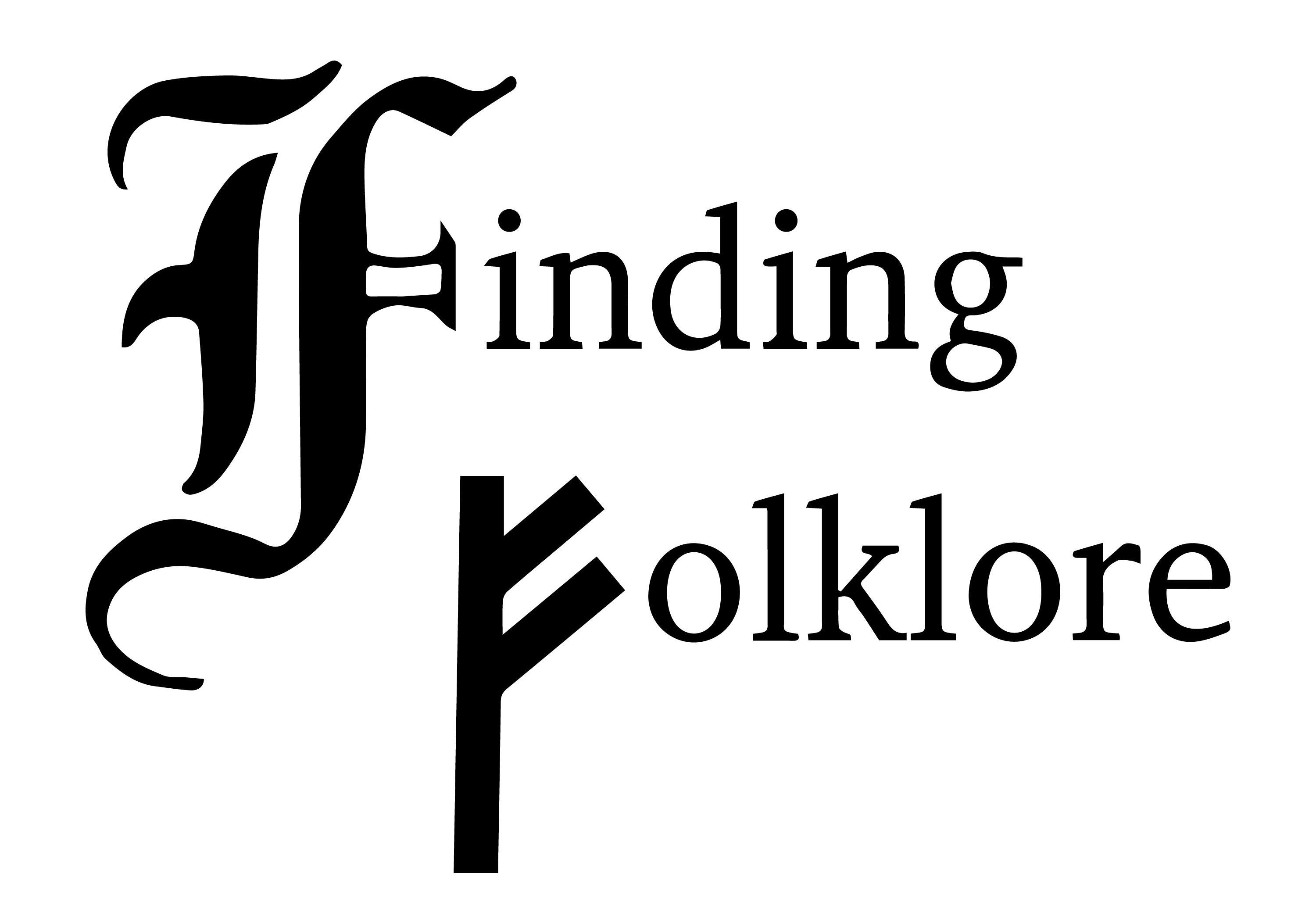 Finding Folklore Logo